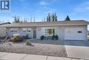 704 Leeville Drive, Assiniboia, SK  - Outdoor With Facade 