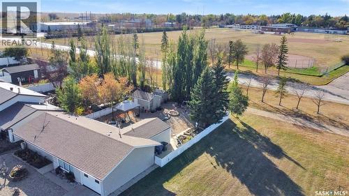704 Leeville Drive, Assiniboia, SK - Outdoor With View
