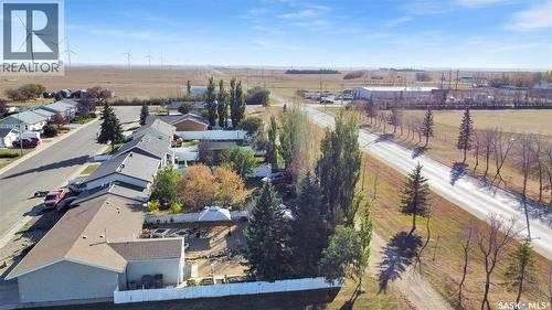 704 Leeville Drive, Assiniboia, SK - Outdoor With View