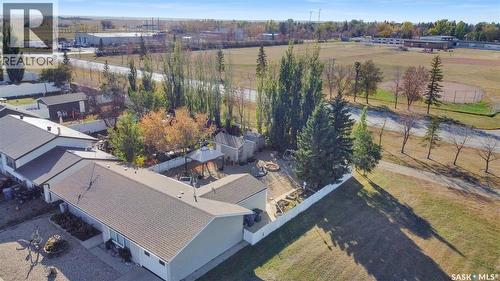 704 Leeville Drive, Assiniboia, SK - Outdoor With View