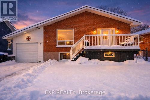 5 BOURGEOIS BEACH ROAD  Tay, ON L0K 2A0