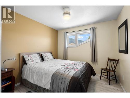 2895 Scott Place, Merritt, BC - Indoor Photo Showing Bedroom