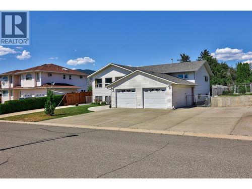 2895 Scott Place, Merritt, BC - Outdoor