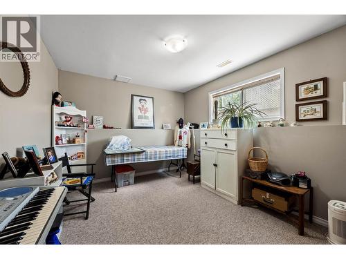 2895 Scott Place, Merritt, BC - Indoor Photo Showing Bedroom