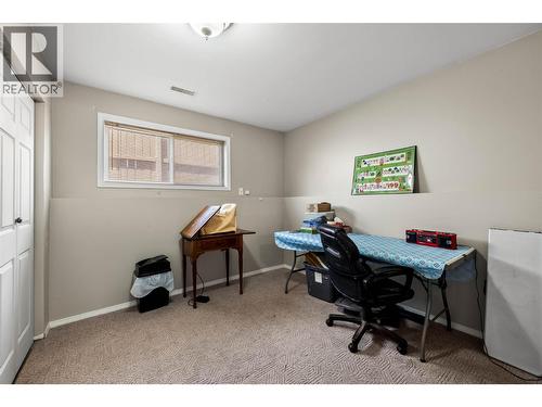 2895 Scott Place, Merritt, BC - Indoor Photo Showing Office
