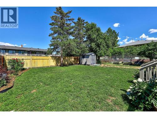 2895 Scott Place, Merritt, BC - Outdoor