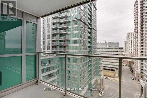 1005 - 60 Town Centre Court, Toronto, ON - Outdoor