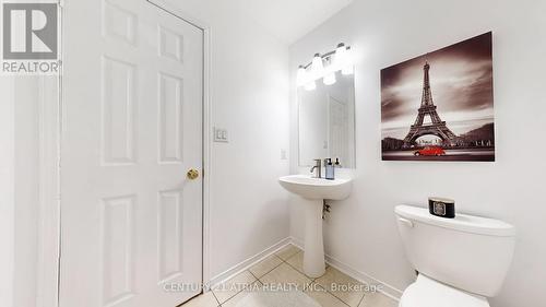 5186 Angel Stone Drive, Mississauga, ON - Indoor Photo Showing Bathroom