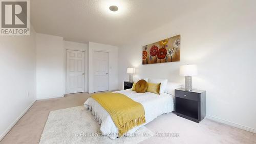 5186 Angel Stone Drive, Mississauga, ON - Indoor Photo Showing Bedroom