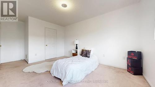 5186 Angel Stone Drive, Mississauga, ON - Indoor Photo Showing Bedroom