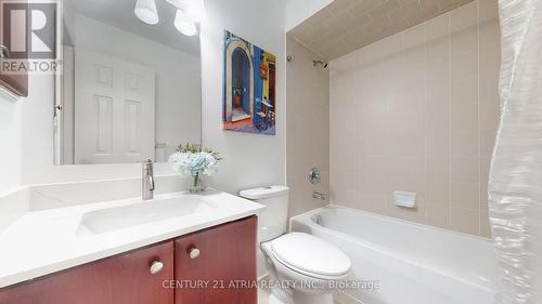5186 Angel Stone Drive, Mississauga, ON - Indoor Photo Showing Bathroom