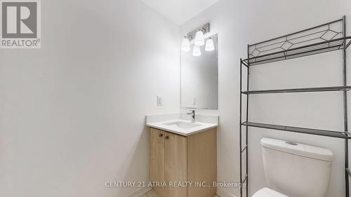 5186 Angel Stone Drive, Mississauga, ON - Indoor Photo Showing Bathroom