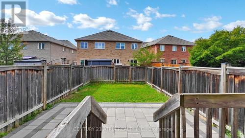 5186 Angel Stone Drive, Mississauga, ON - Outdoor