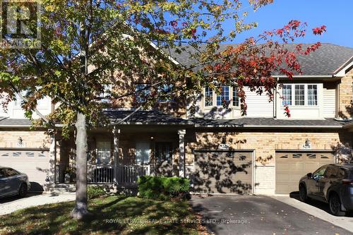 5229 Autumn Harvest Way, Burlington, ON - Outdoor