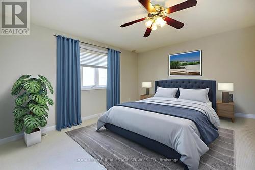 5229 Autumn Harvest Way, Burlington, ON - Indoor Photo Showing Bedroom