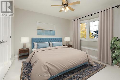5229 Autumn Harvest Way, Burlington, ON - Indoor Photo Showing Bedroom