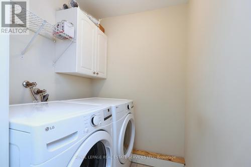 5229 Autumn Harvest Way, Burlington, ON - Indoor Photo Showing Laundry Room