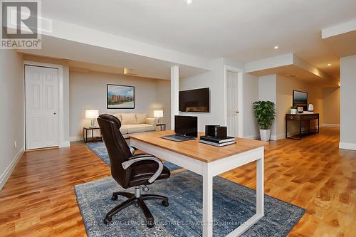 5229 Autumn Harvest Way, Burlington, ON - Indoor Photo Showing Office