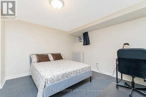 1 - 118 Braemar Avenue, Toronto, ON - Indoor Photo Showing Bedroom