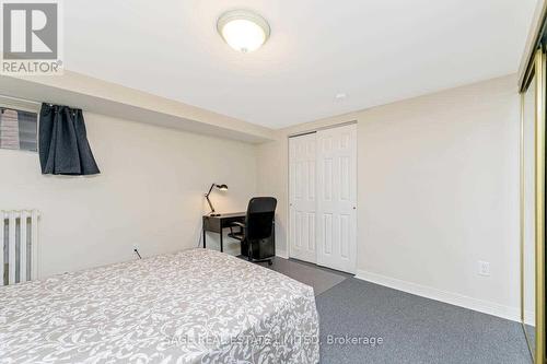 1 - 118 Braemar Avenue, Toronto, ON - Indoor Photo Showing Bedroom