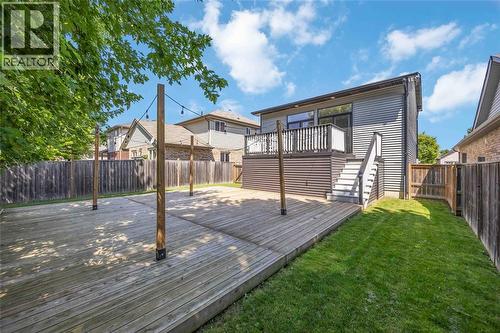 209 Meadowlark Lane, Sarnia, ON - Outdoor