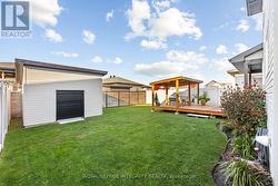 12X14 Shed built on concrete slab - 