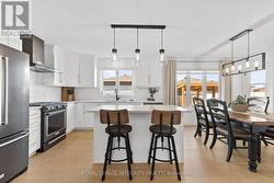 Quality appliances w/ natural gas stove - 