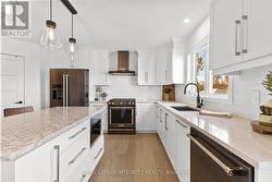 Load of counter & cupboard space + walk-in pantry - 