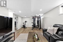 Versatile rec room perfect for families - 