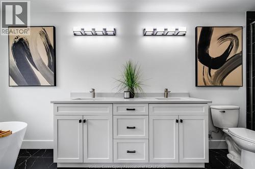 8323 Annie, Mcgregor, ON - Indoor Photo Showing Bathroom