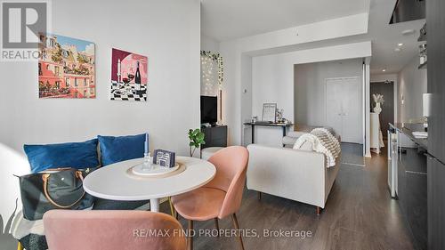 3814 - 70 Temperance Street, Toronto, ON - Indoor Photo Showing Dining Room