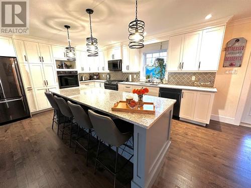 15 Ivany'S Road, Grand Falls-Windsor, NL - Indoor