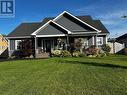 15 Ivany'S Road, Grand Falls-Windsor, NL  - Outdoor With Deck Patio Veranda 
