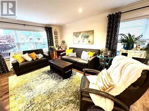 15 Ivany'S Road, Grand Falls-Windsor, NL - Indoor Photo Showing Living Room