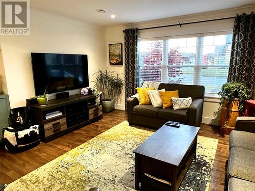 15 Ivany'S Road, Grand Falls-Windsor, NL - Indoor Photo Showing Living Room