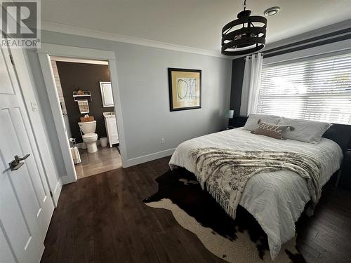 15 Ivany'S Road, Grand Falls-Windsor, NL - Indoor Photo Showing Bedroom