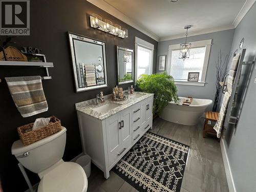 15 Ivany'S Road, Grand Falls-Windsor, NL - Indoor Photo Showing Bathroom