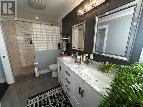 15 Ivany'S Road, Grand Falls-Windsor, NL - Indoor Photo Showing Bathroom