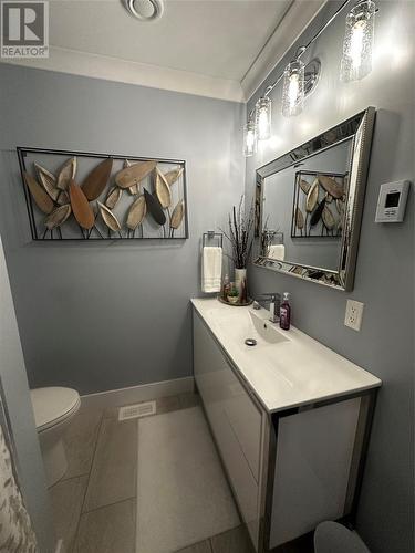 15 Ivany'S Road, Grand Falls-Windsor, NL - Indoor Photo Showing Bathroom