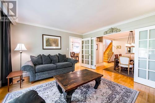 55 Larwood Boulevard, Toronto, ON - Indoor Photo Showing Living Room