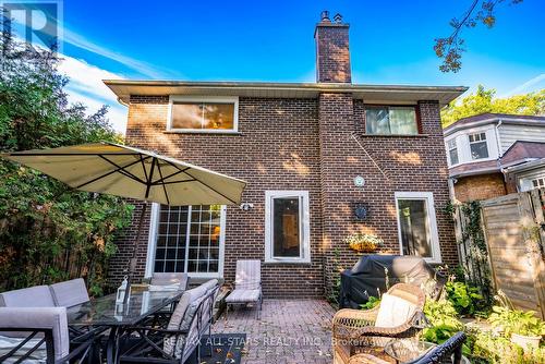 55 Larwood Boulevard, Toronto, ON - Outdoor