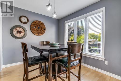 6696 Beattie Street, London South (South V), ON - Indoor Photo Showing Dining Room