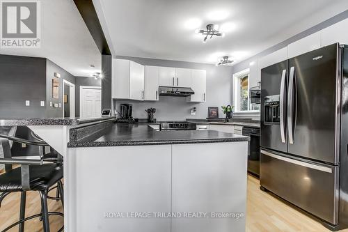6696 Beattie Street, London South (South V), ON - Indoor Photo Showing Kitchen