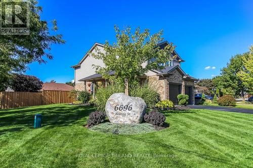 6696 Beattie Street, London South (South V), ON - Outdoor