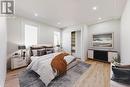 408 Andrew Street, Newmarket, ON  - Indoor Photo Showing Bedroom 