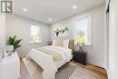 408 Andrew Street, Newmarket, ON  - Indoor Photo Showing Bedroom 