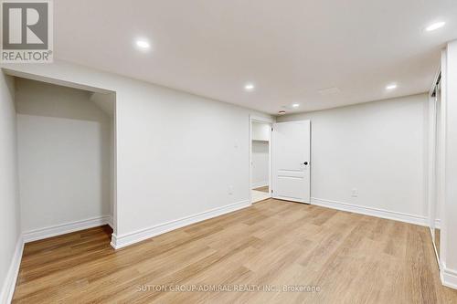 408 Andrew Street, Newmarket, ON - Indoor