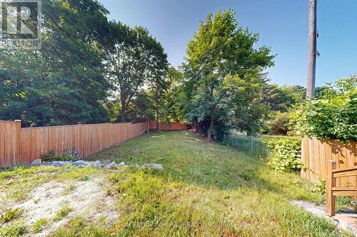 408 Andrew Street, Newmarket, ON - Outdoor