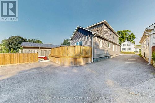 408 Andrew Street, Newmarket, ON - Outdoor With Exterior