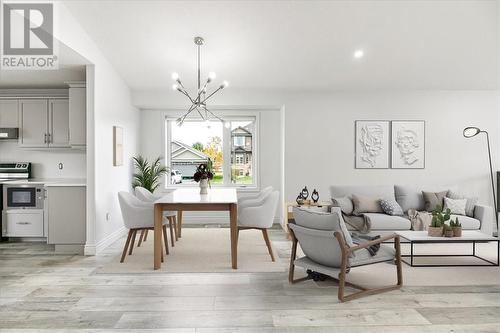 66 Meadowgreen Drive, Garson, ON - Indoor Photo Showing Other Room